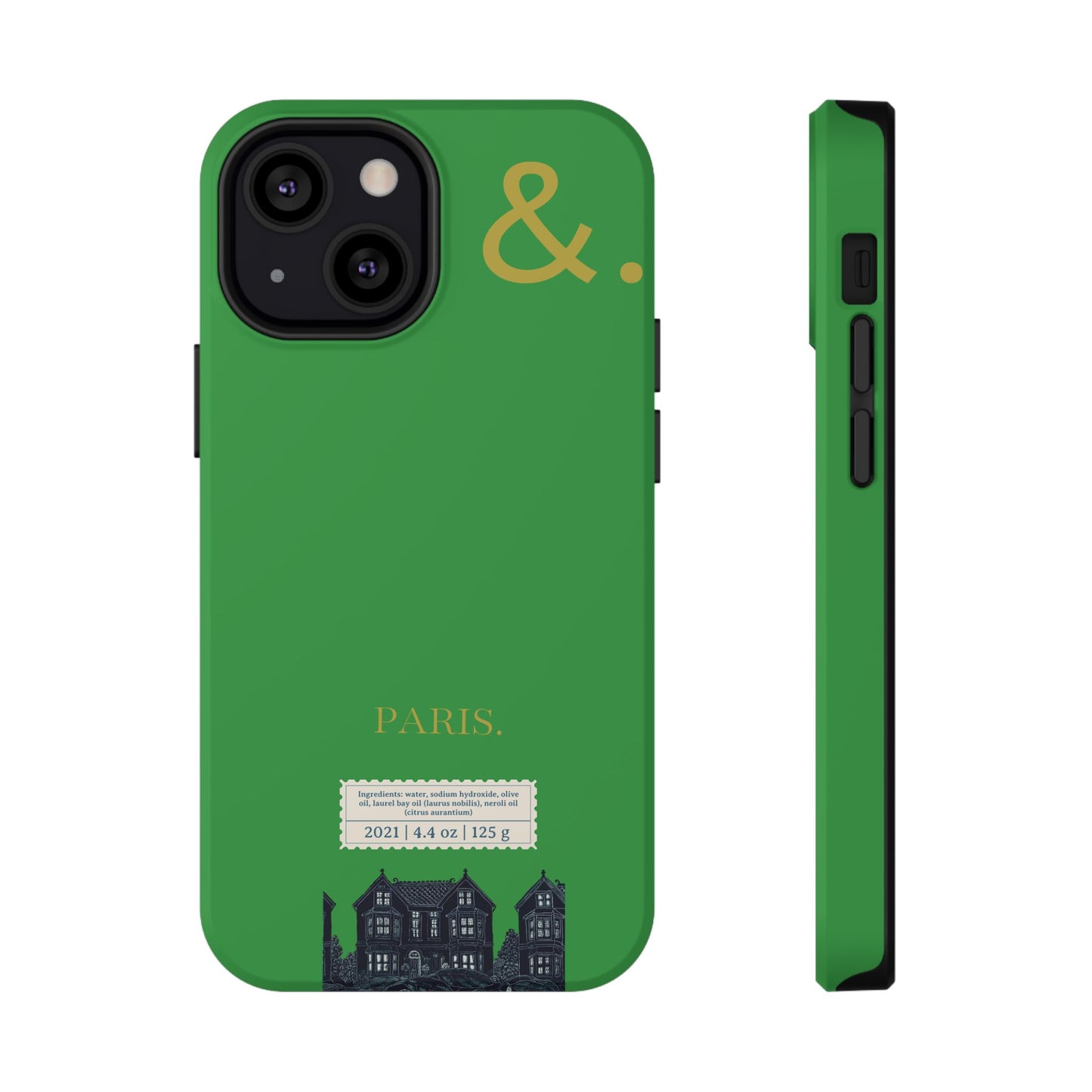 Copy of Le 4th Arrondissement Impact Resistant Phone Case