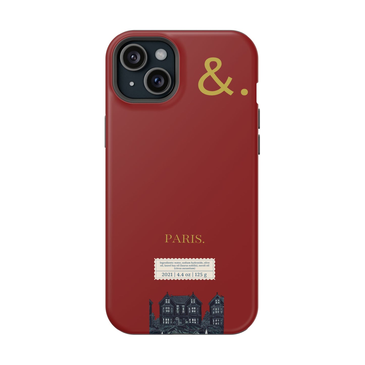 Copy of Le 4th Arrondissement Impact Resistant Phone Case