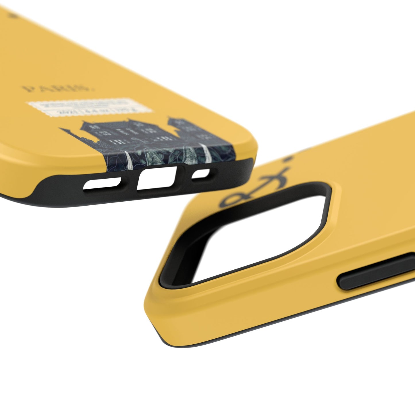 Copy of Copy of Le 4th Arrondissement Impact Resistant Phone Case