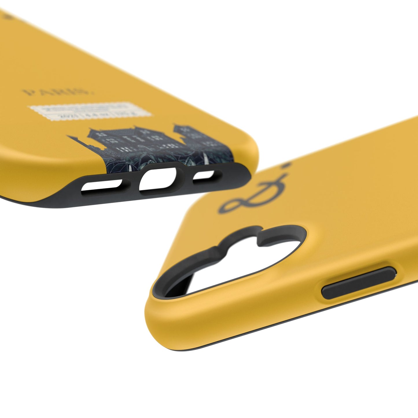 Le 4th Arrondissement Impact Resistant Phone Case