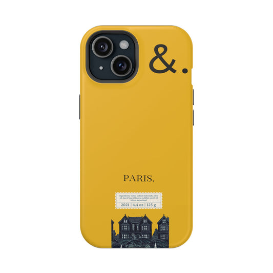Le 4th Arrondissement Impact Resistant Phone Case