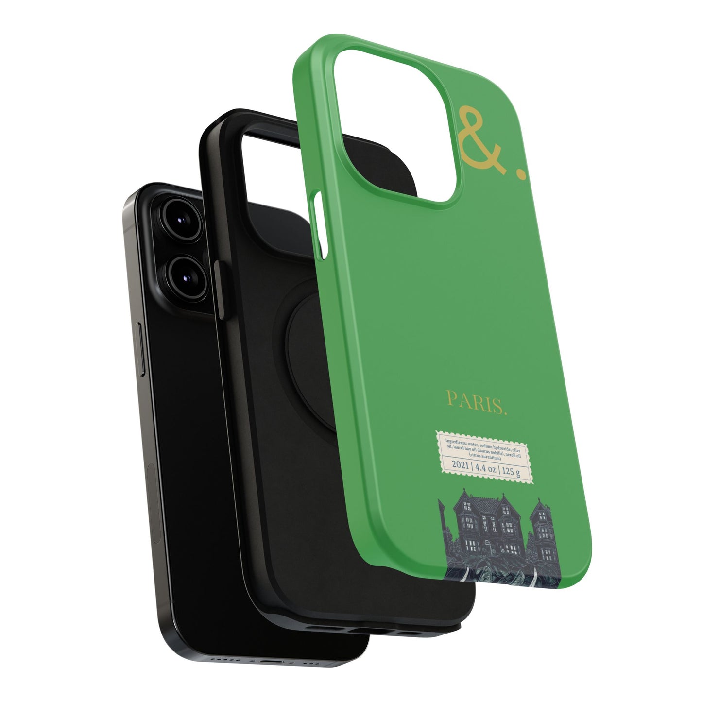 Copy of Le 4th Arrondissement Impact Resistant Phone Case