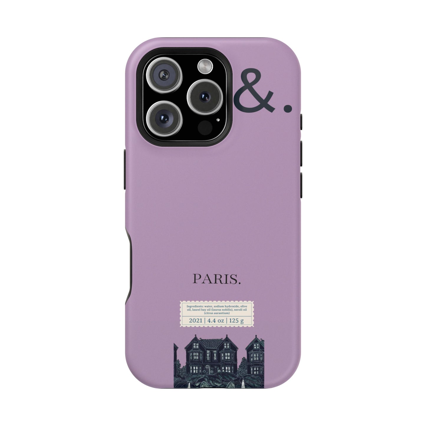 LE 4TH  Impact-Resistant Case