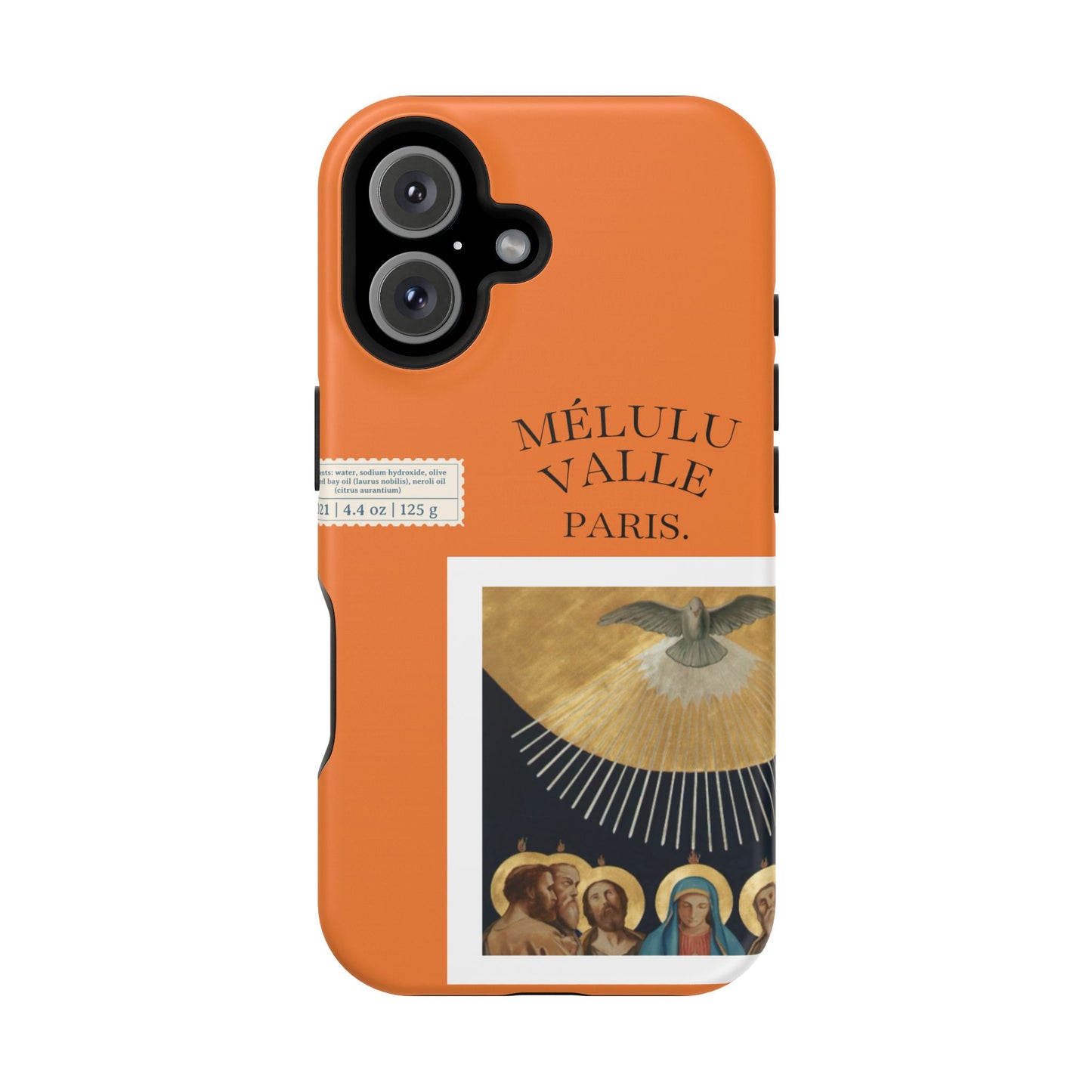 Colomba Artistic Case