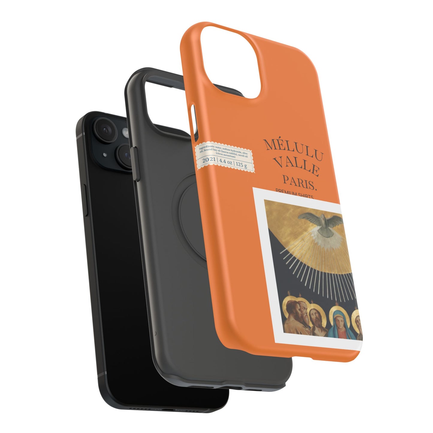 Colomba Artistic Case