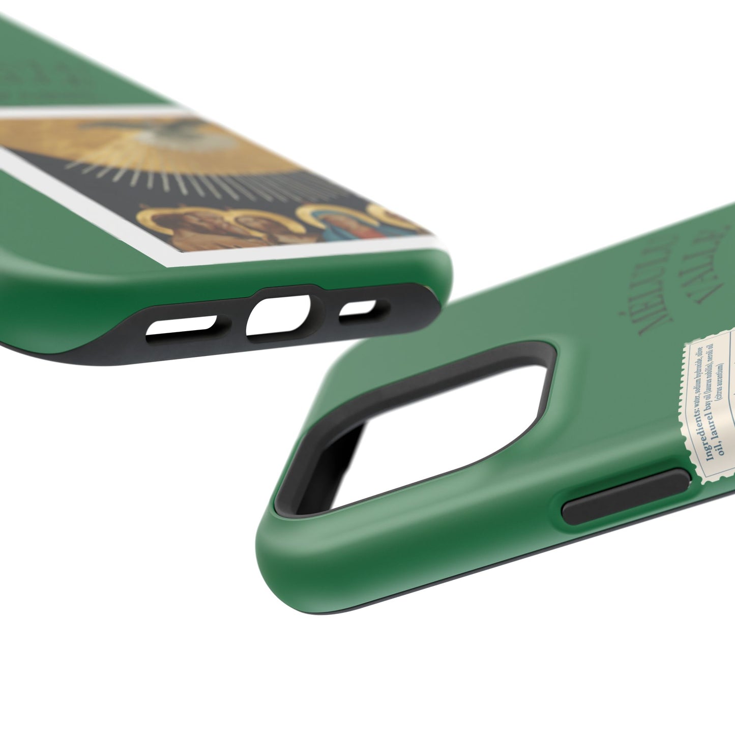 Colomba Impact-Resistant  Cases