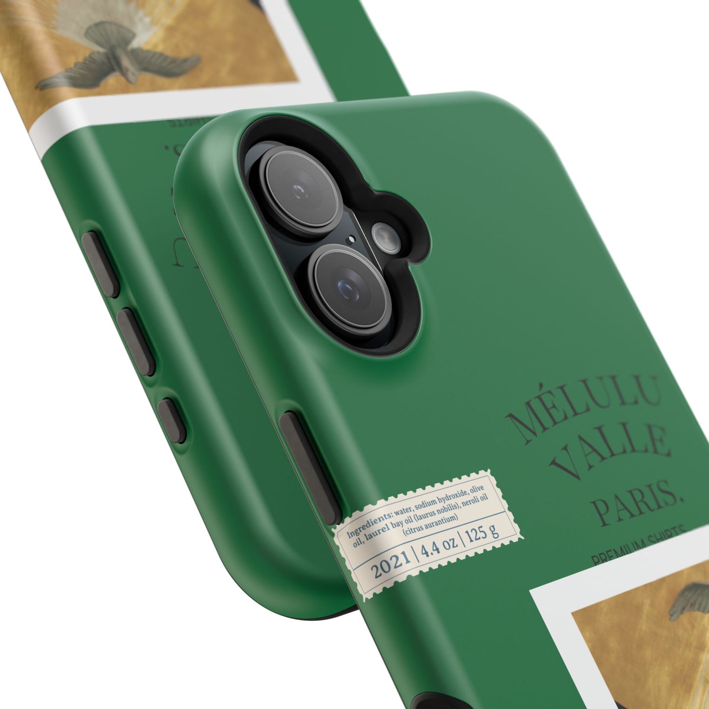 Colomba Impact-Resistant  Cases