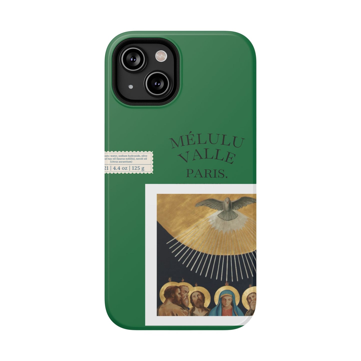 Colomba Impact-Resistant  Cases