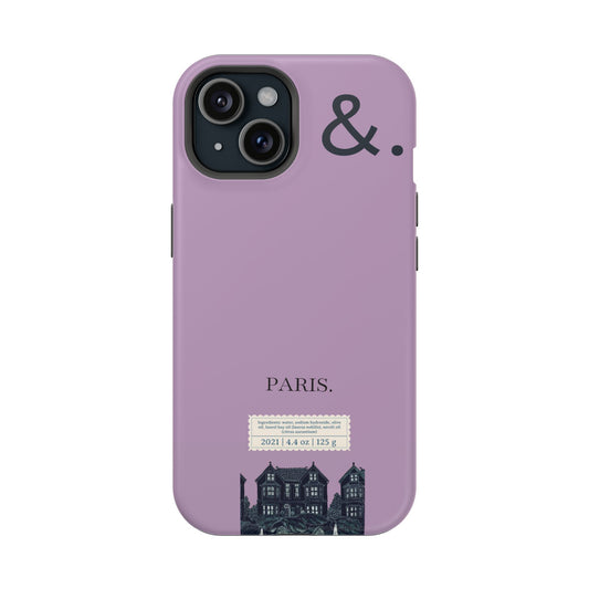 LE 4TH  Impact-Resistant Case