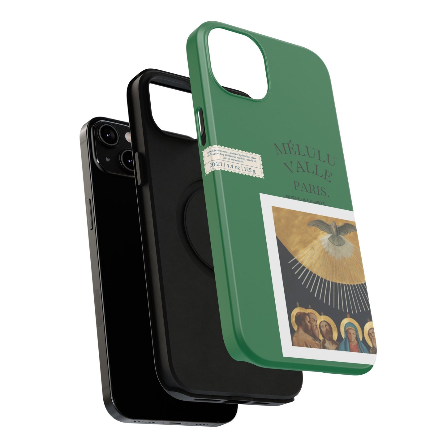 Colomba Impact-Resistant  Cases