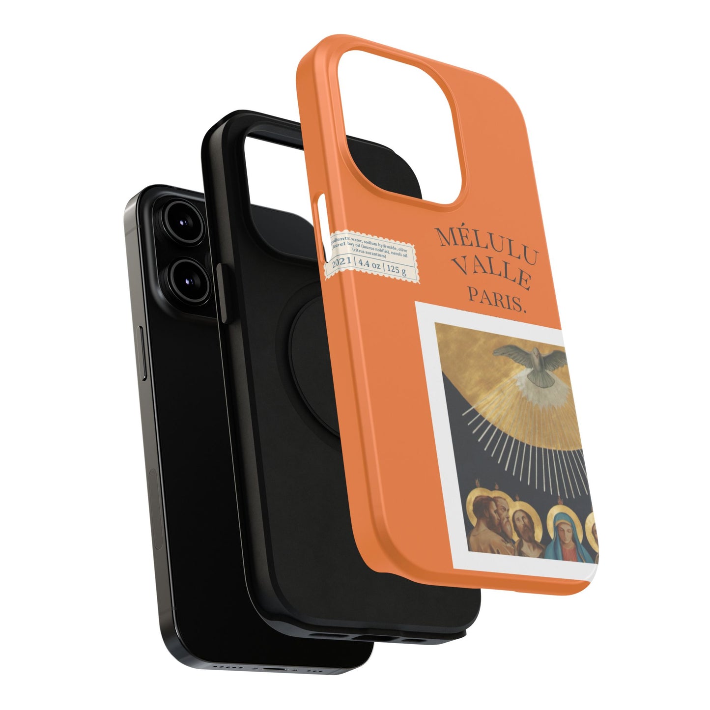 Colomba Artistic Case