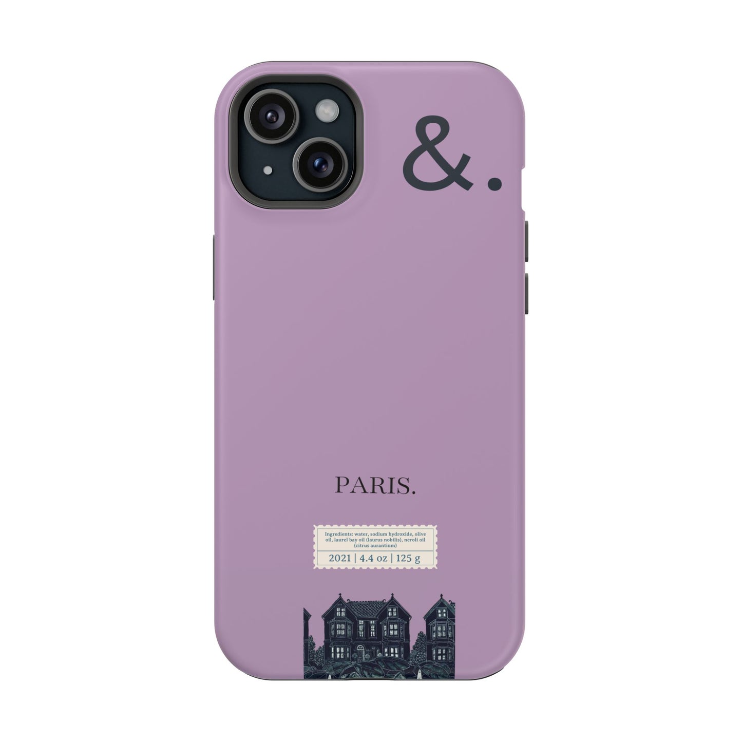 LE 4TH  Impact-Resistant Case
