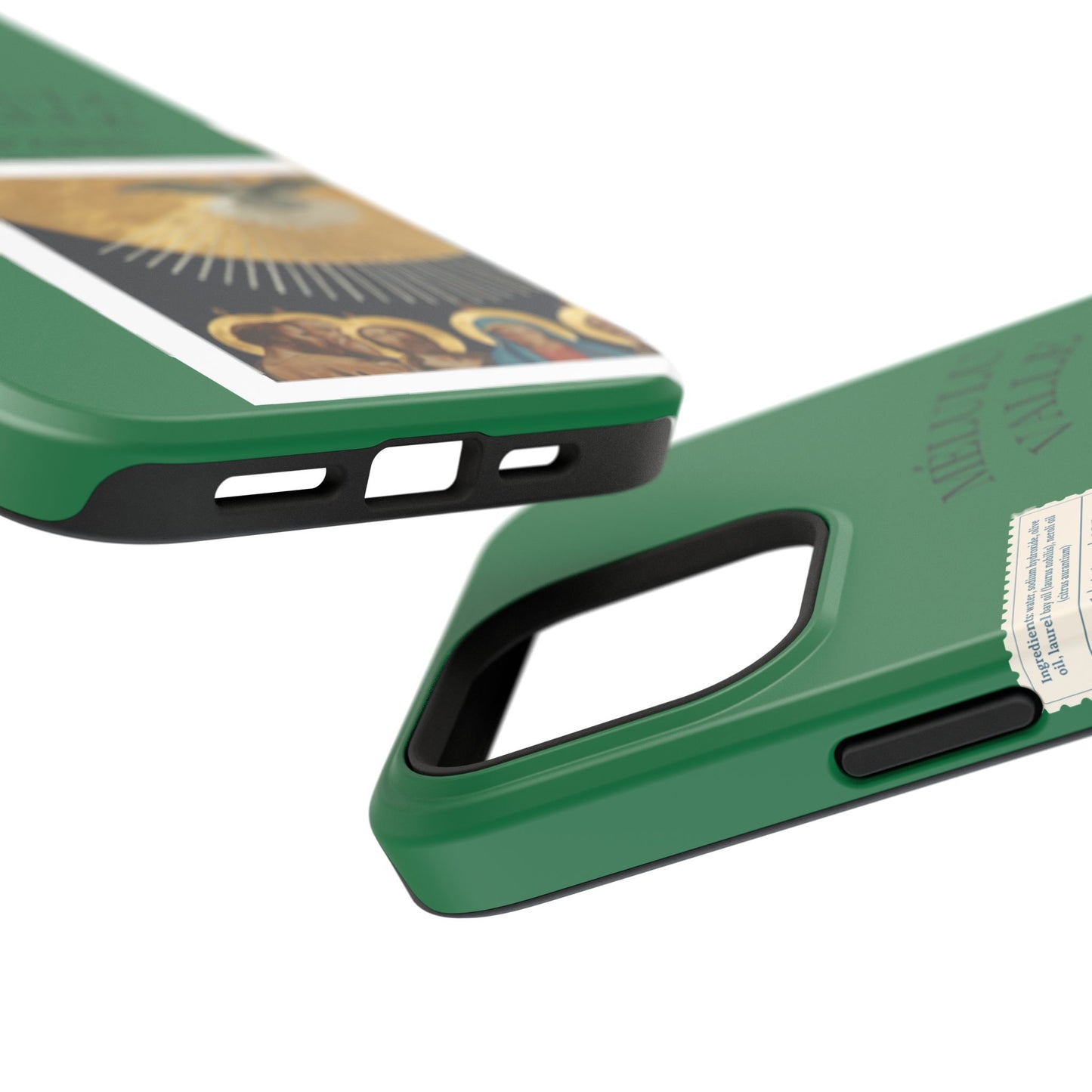 Colomba Impact-Resistant  Cases