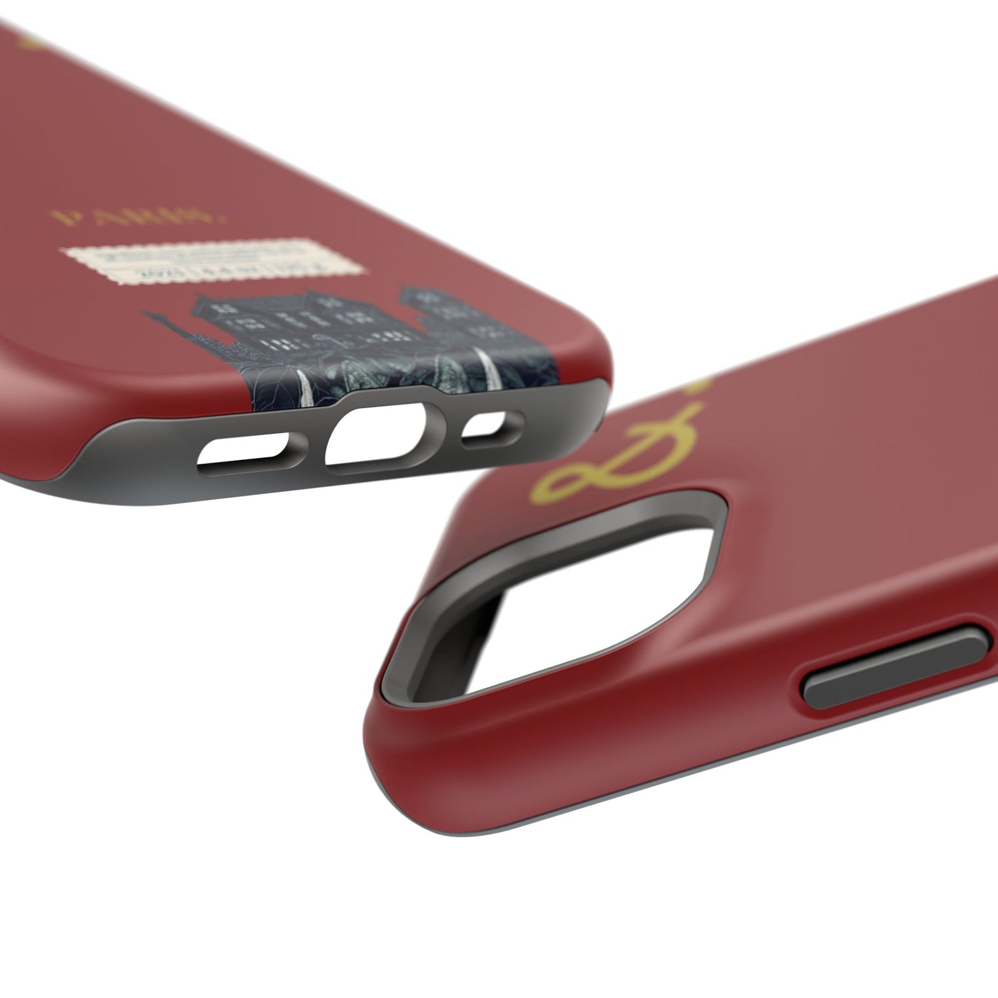 Copy of Le 4th Arrondissement Impact Resistant Phone Case
