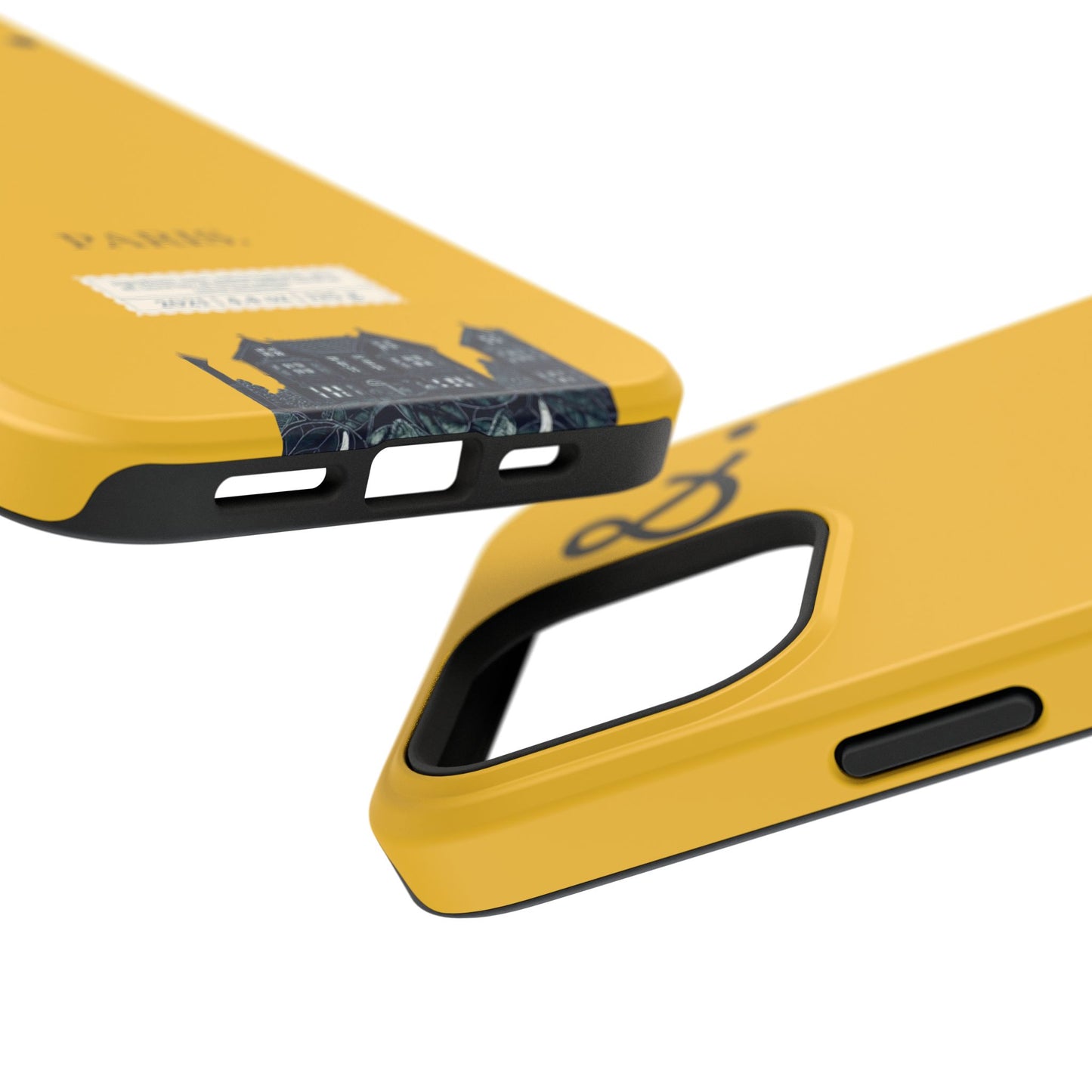 Le 4th Arrondissement Impact Resistant Phone Case