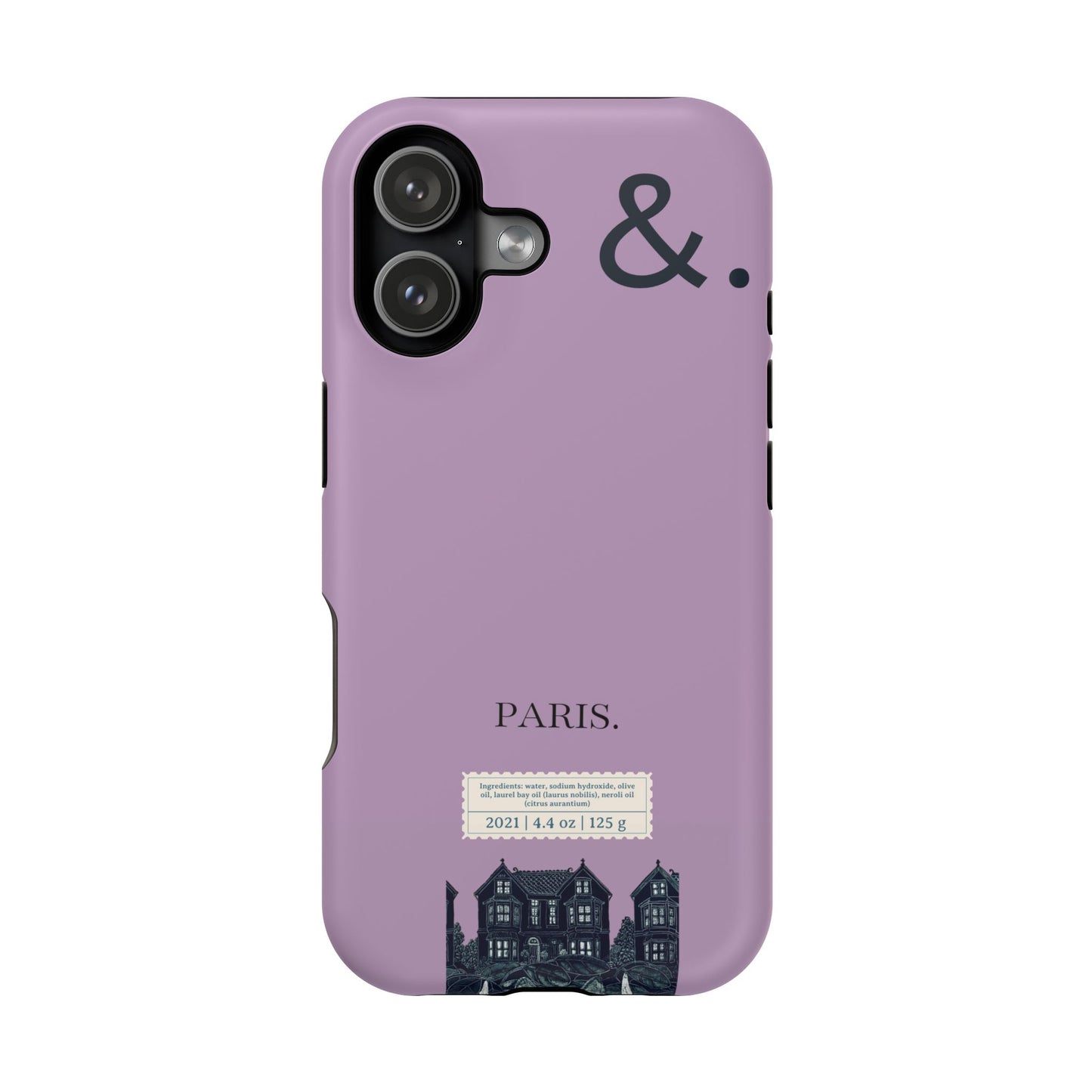 LE 4TH  Impact-Resistant Case
