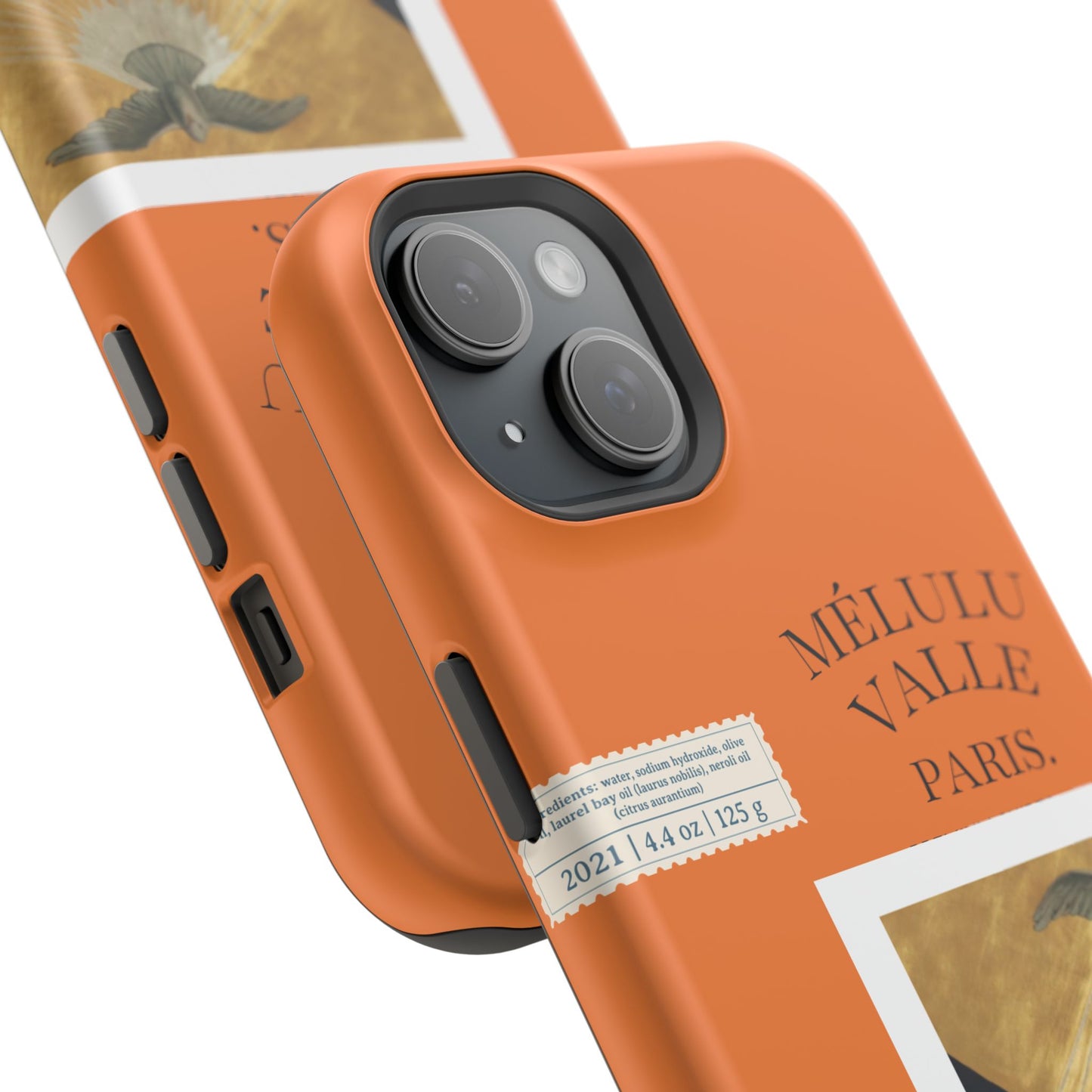 Colomba Artistic Case