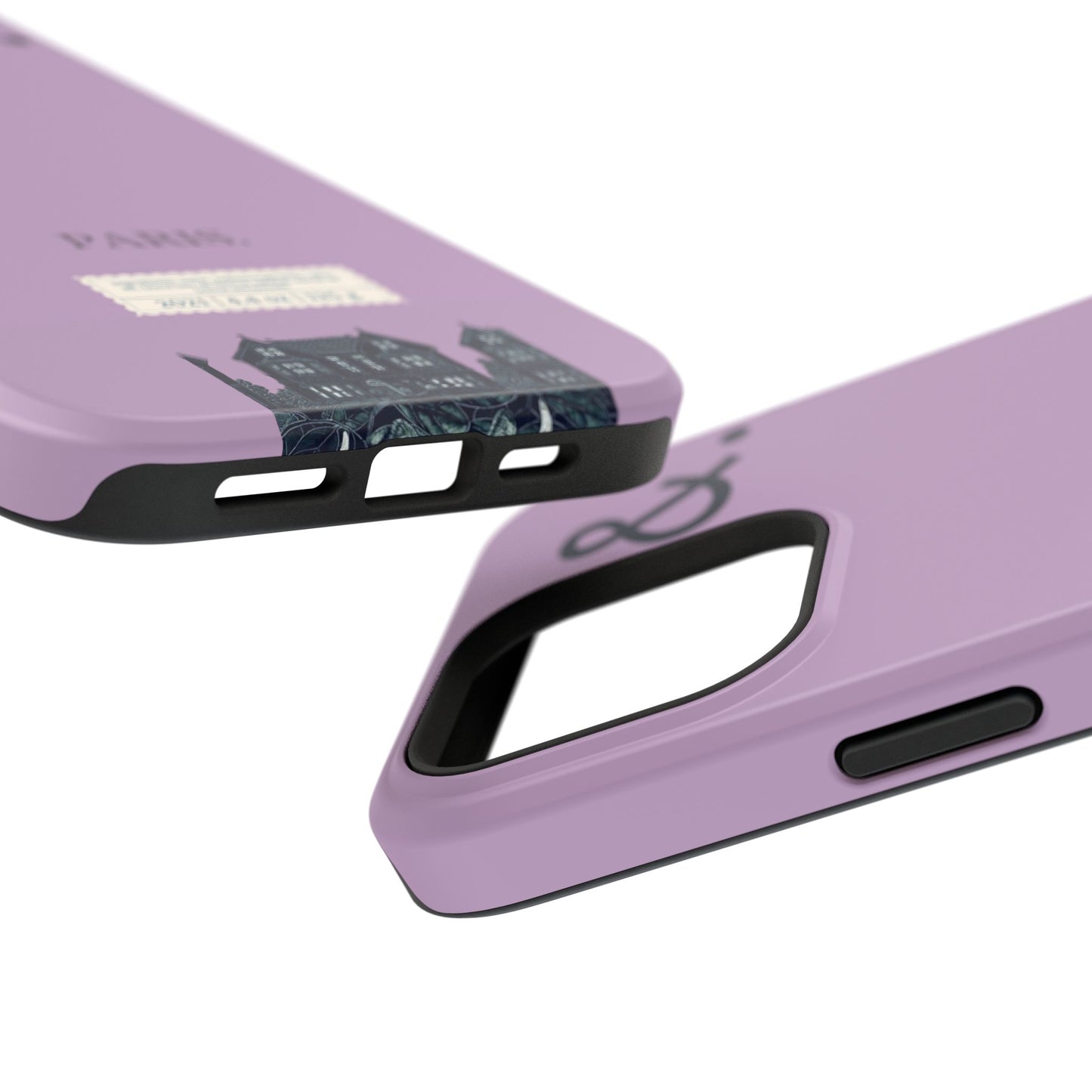 LE 4TH  Impact-Resistant Case