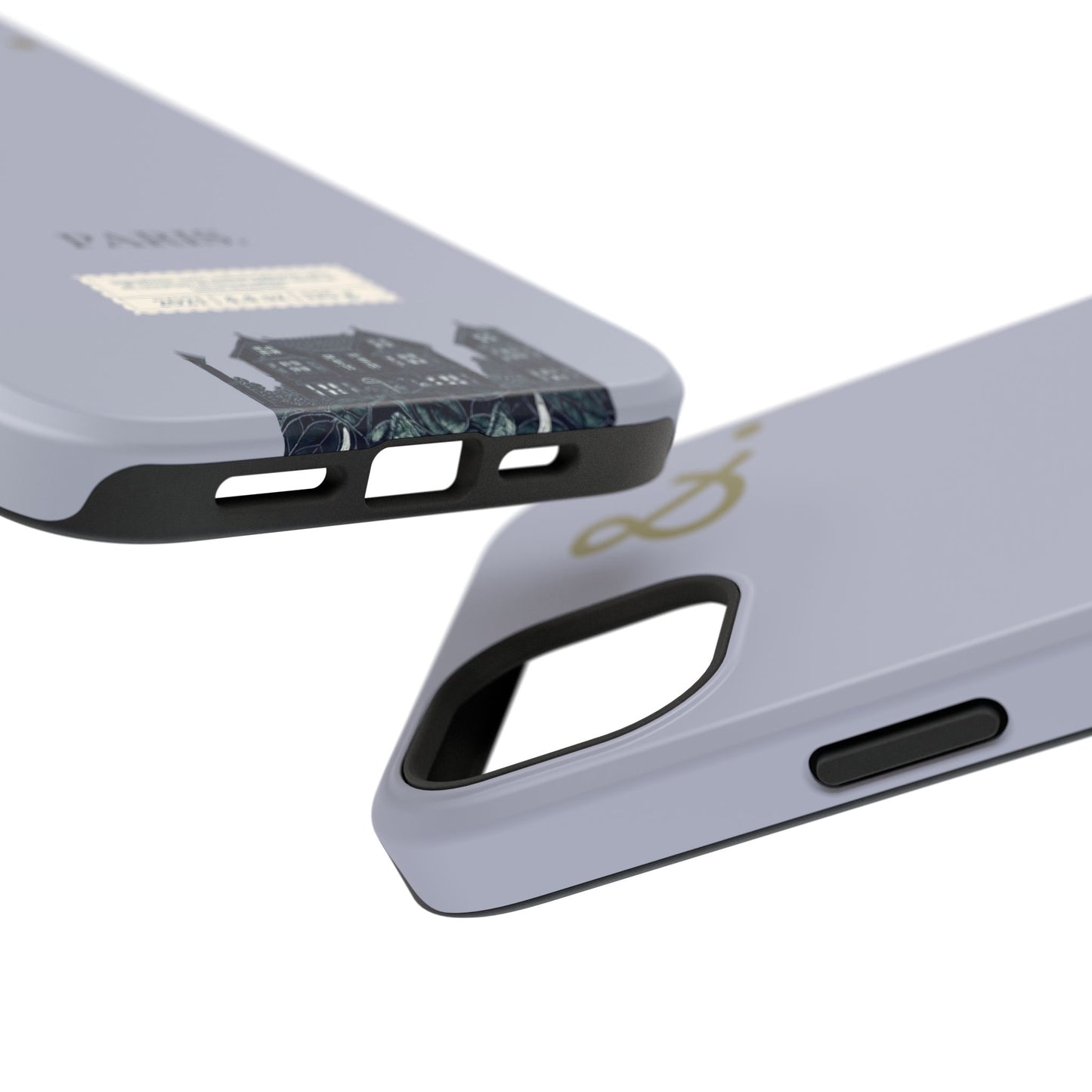 Copy of Copy of Copy of Copy of Le 4th Arrondissement Impact Resistant Phone Case