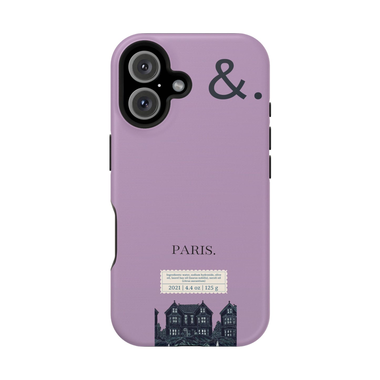 LE 4TH  Impact-Resistant Case