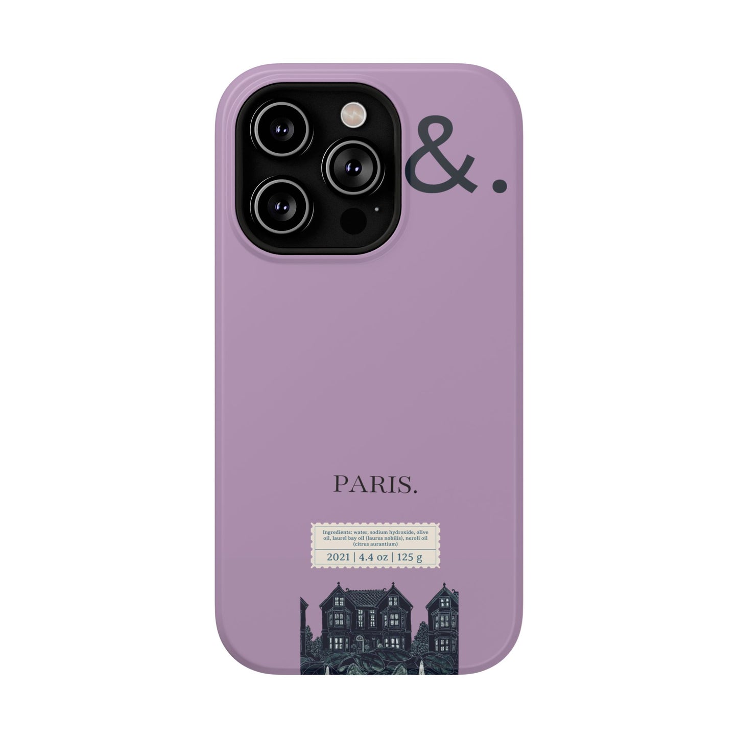 LE 4TH  Impact-Resistant Case