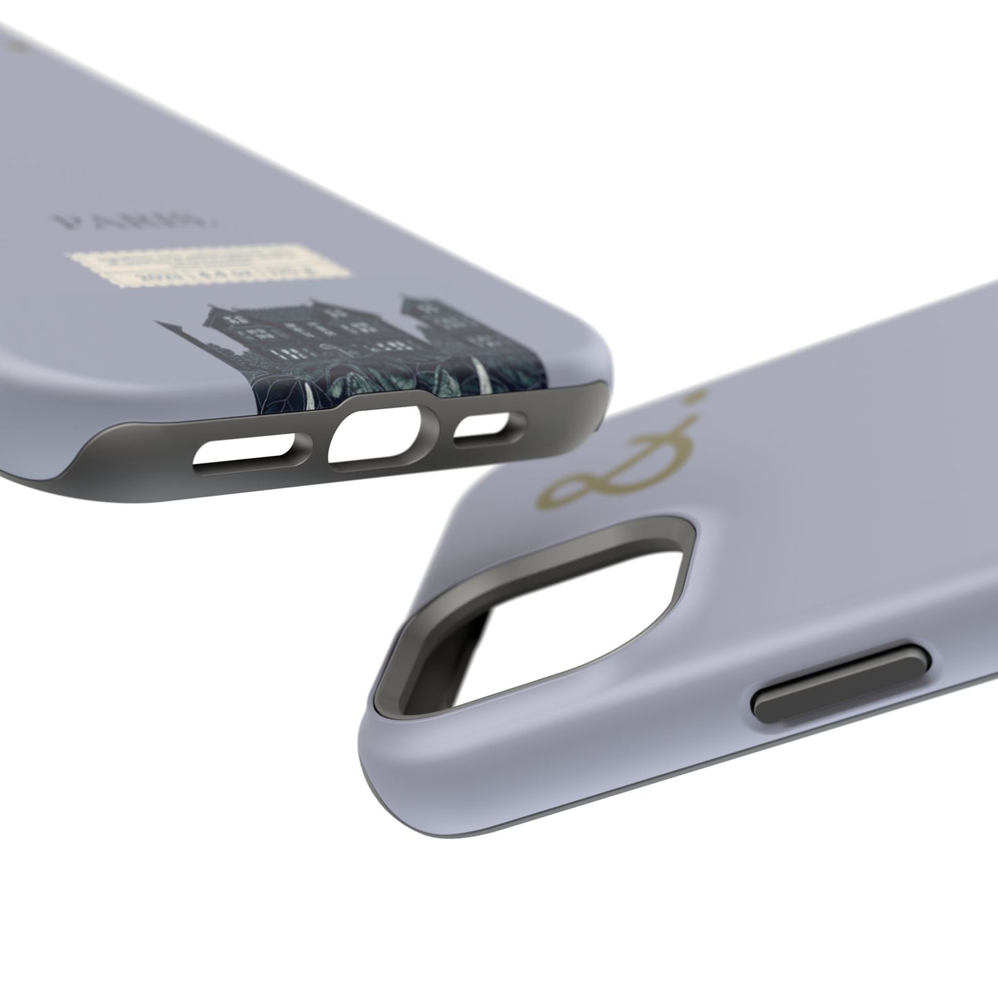 Copy of Copy of Copy of Copy of Le 4th Arrondissement Impact Resistant Phone Case