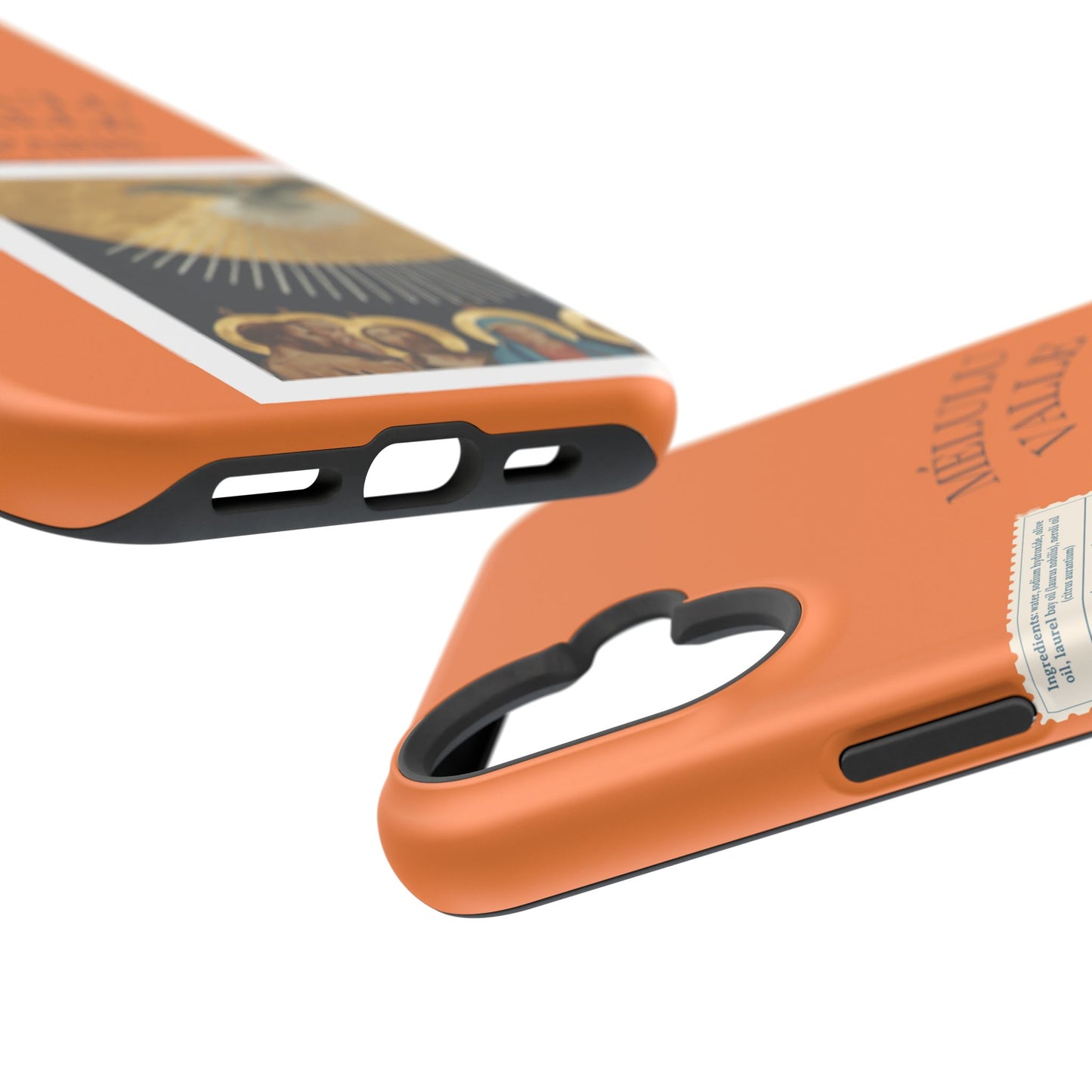 Colomba Artistic Case