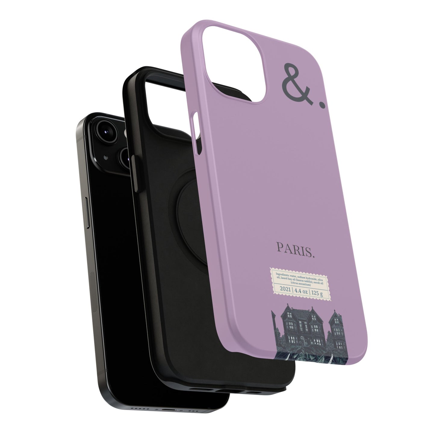 LE 4TH  Impact-Resistant Case