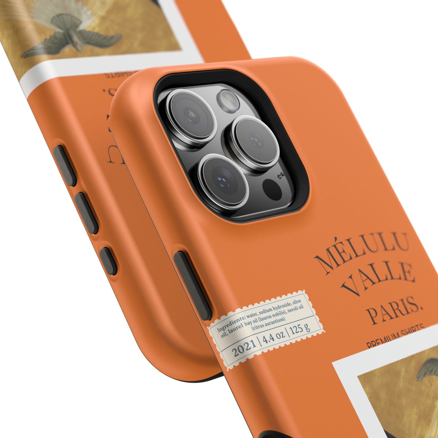 Colomba Artistic Case