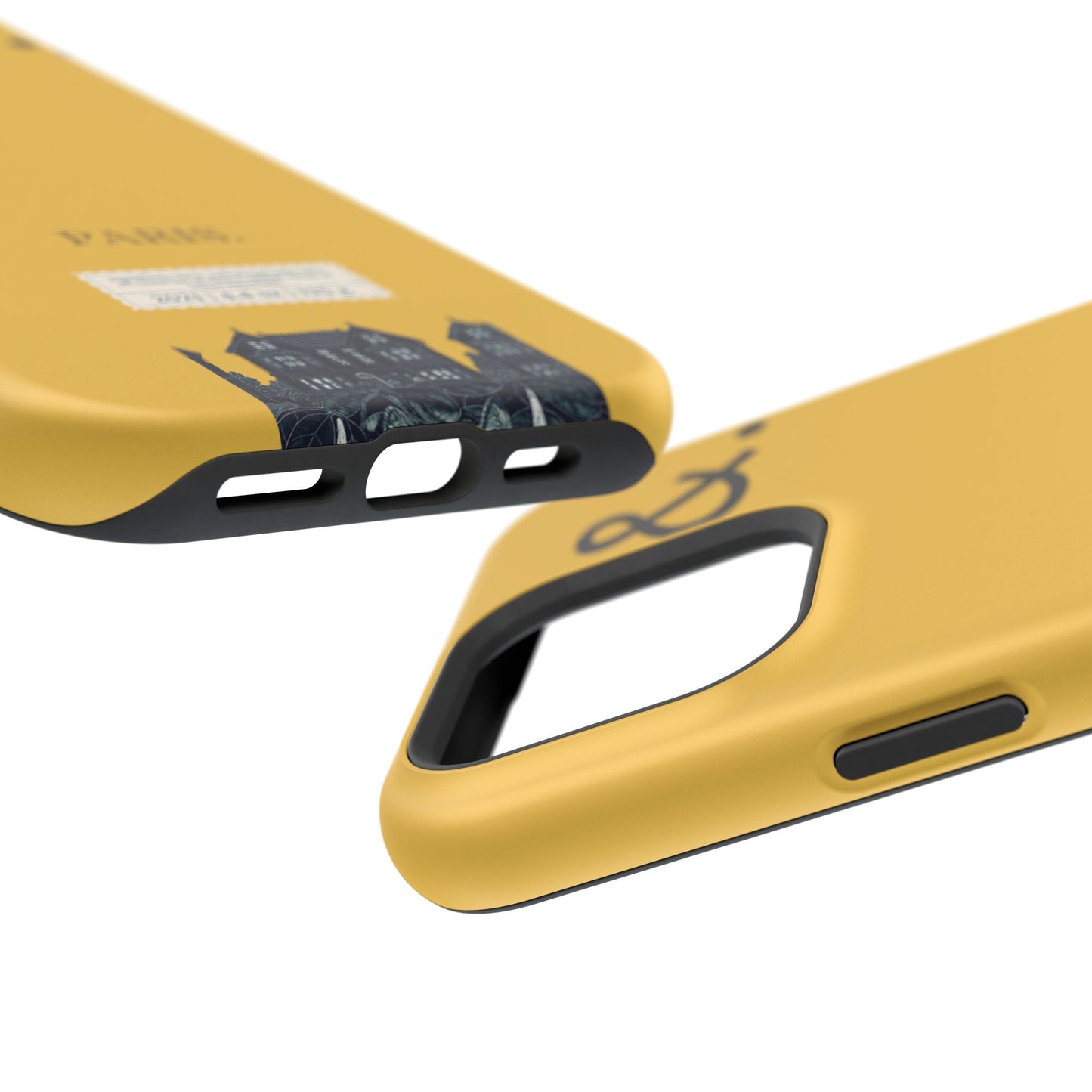 Copy of Copy of Le 4th Arrondissement Impact Resistant Phone Case