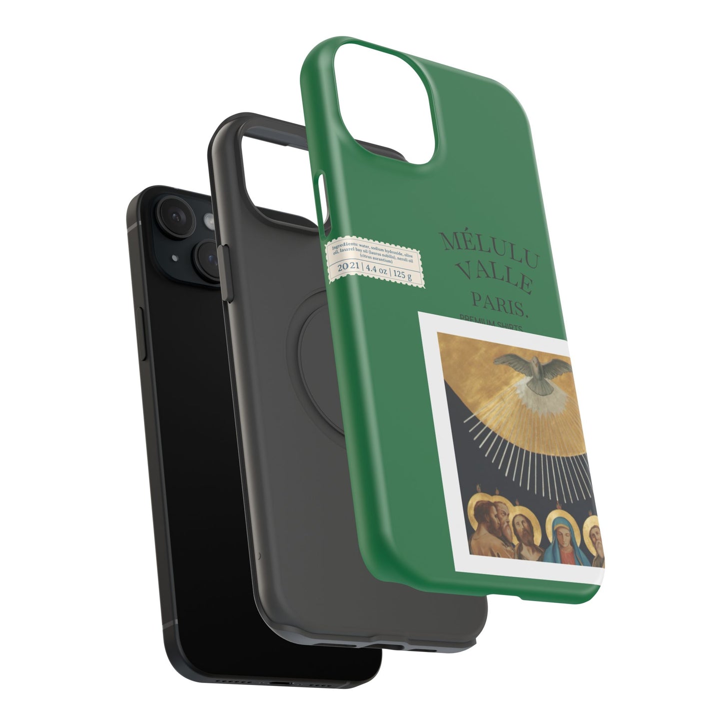 Colomba Impact-Resistant  Cases