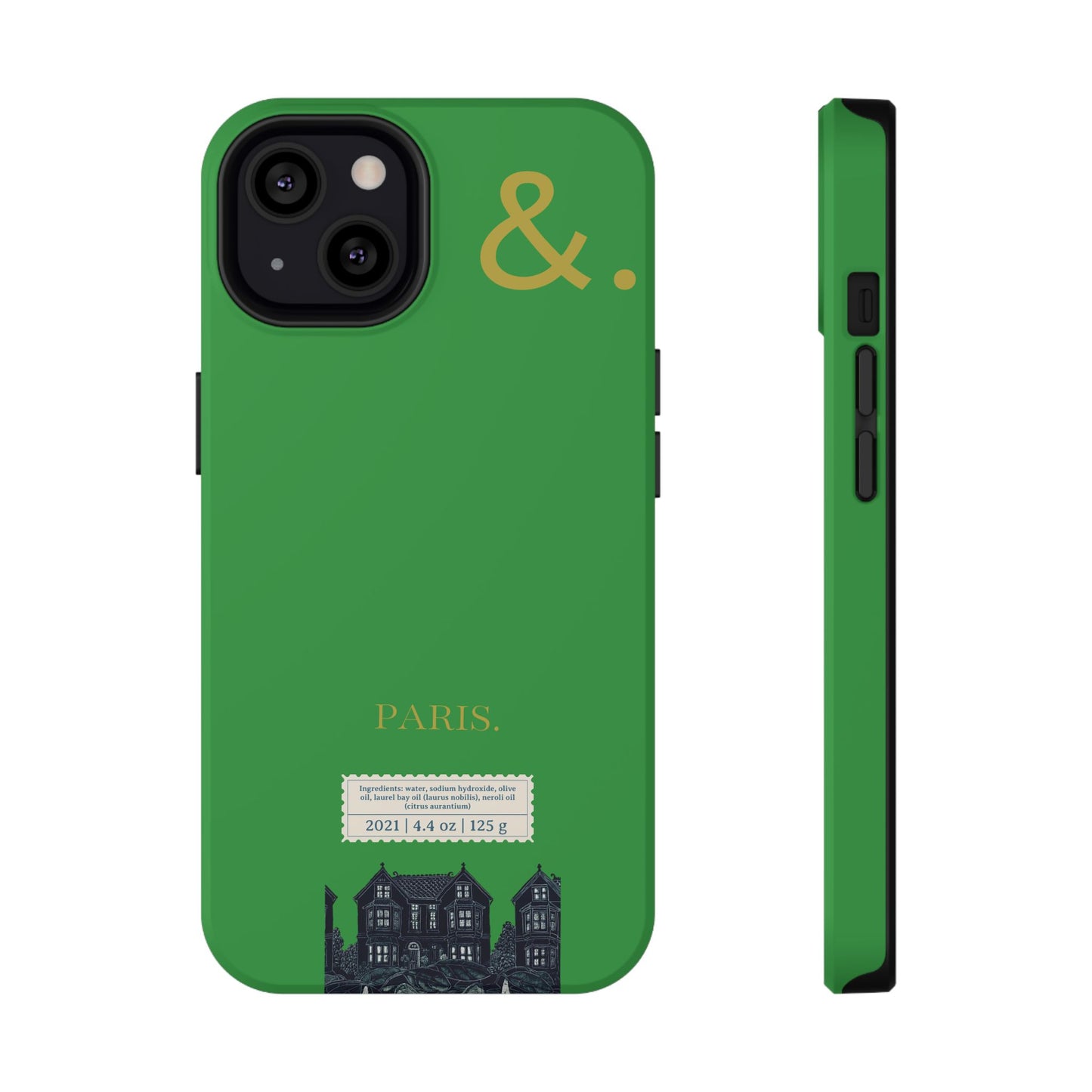 Copy of Le 4th Arrondissement Impact Resistant Phone Case