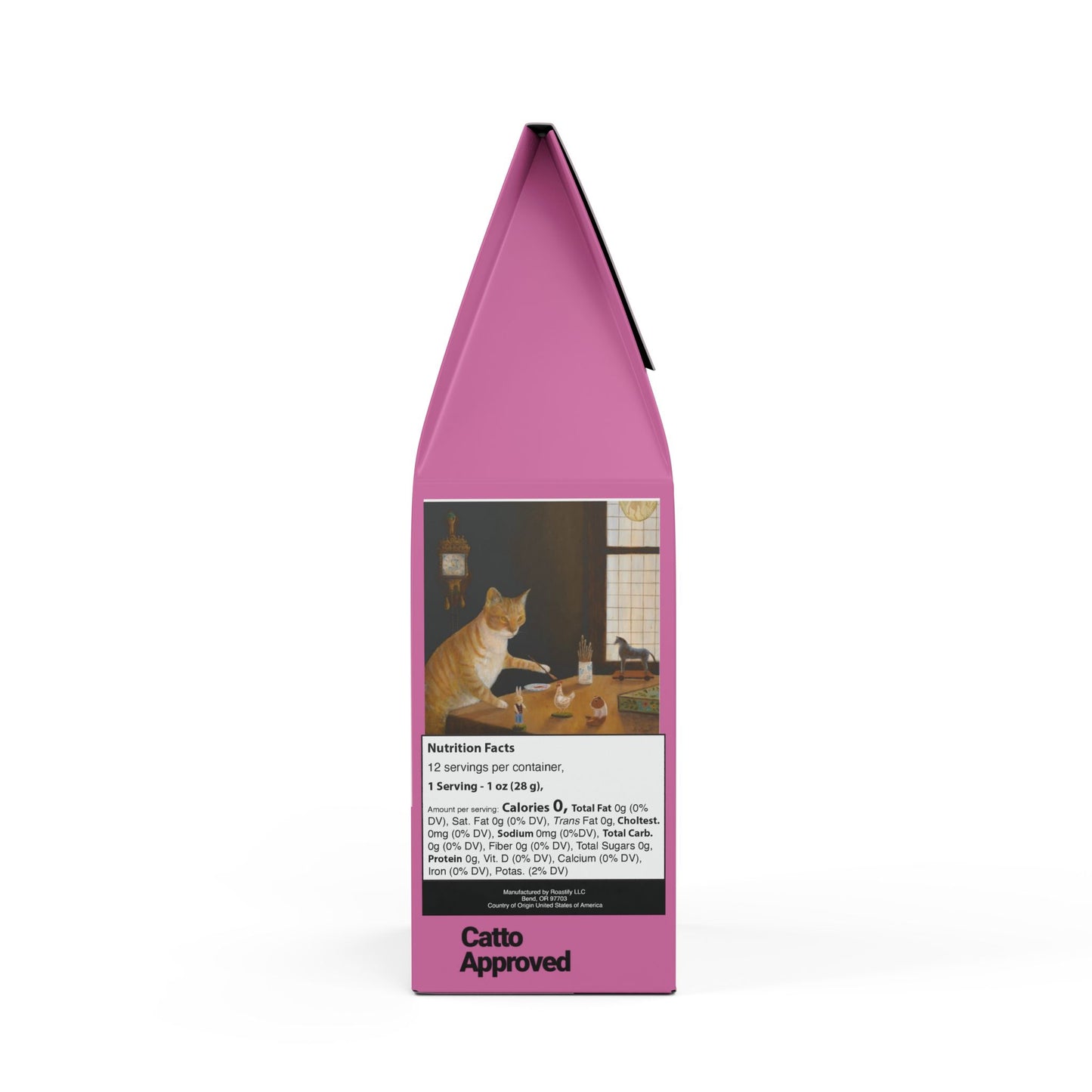 Decaf Coffee Blend - Medium Roast MADE TO ORDER