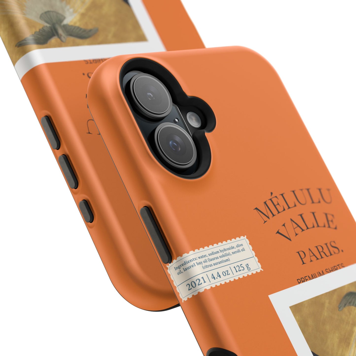 Colomba Artistic Case