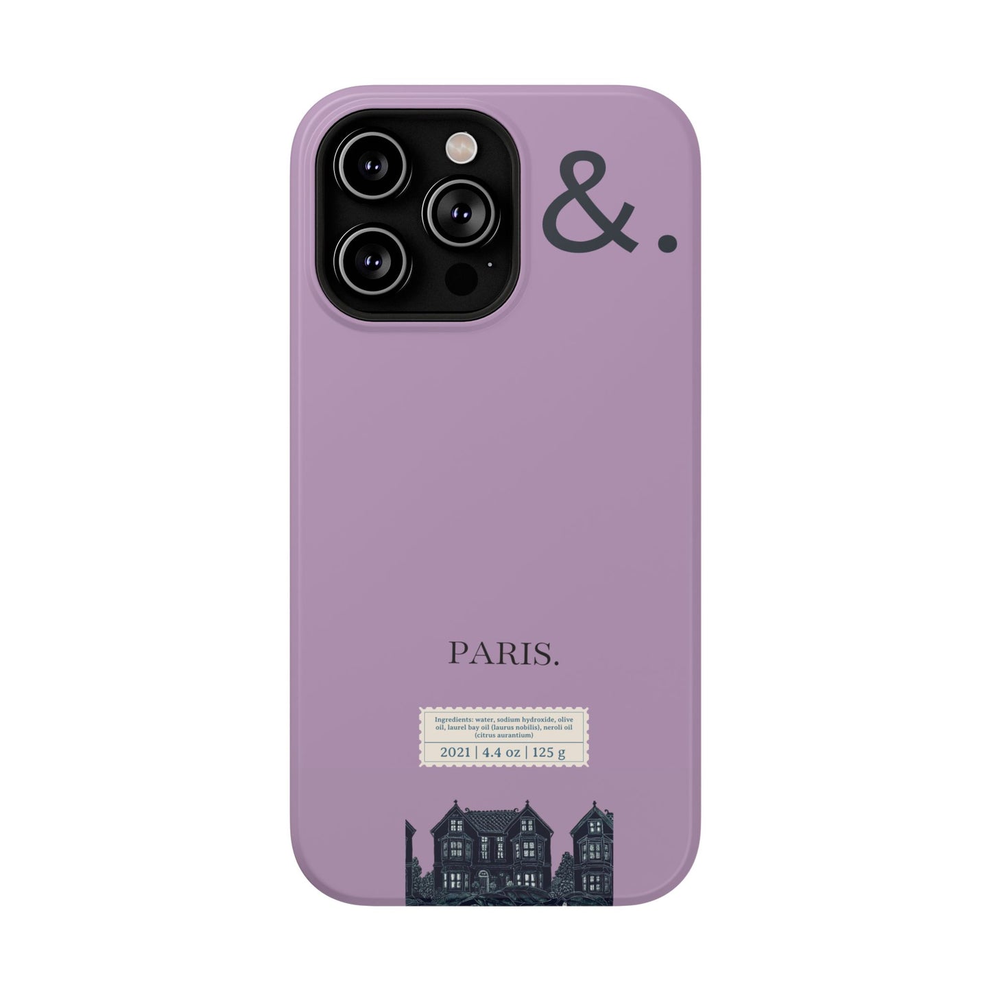 LE 4TH  Impact-Resistant Case