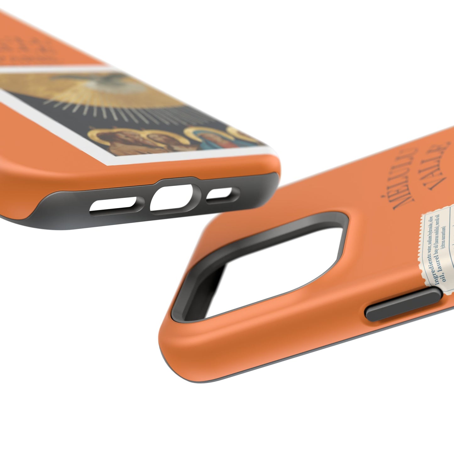 Colomba Artistic Case