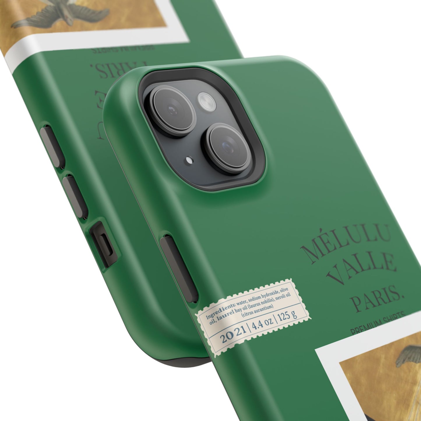 Colomba Impact-Resistant  Cases