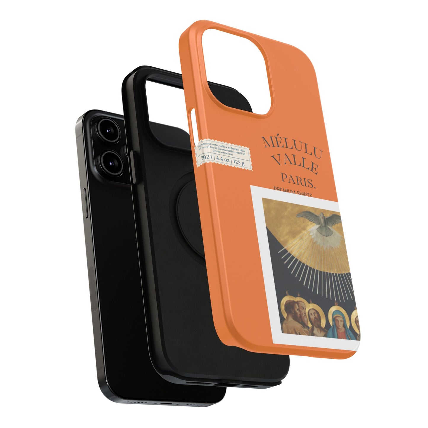 Colomba Artistic Case