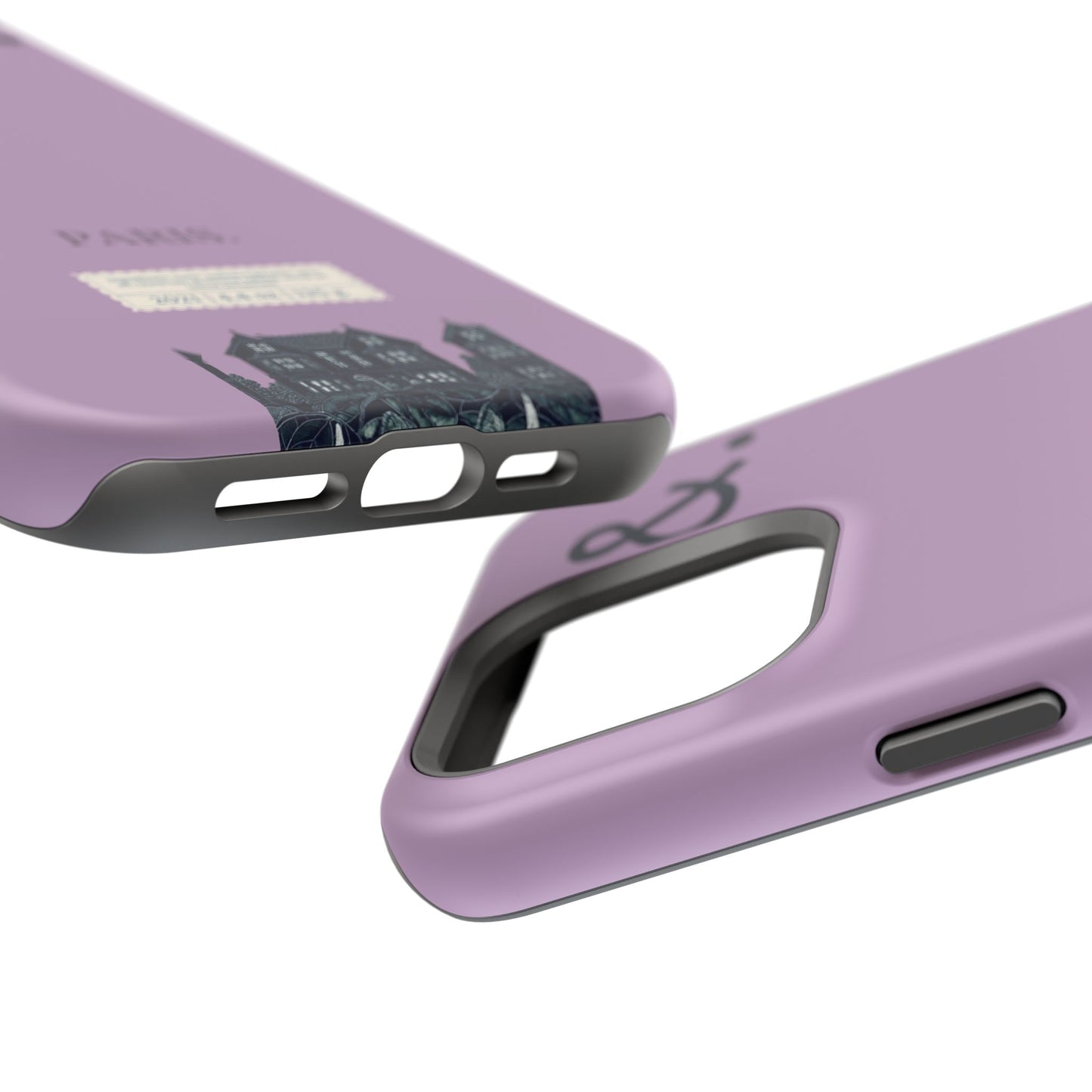 LE 4TH  Impact-Resistant Case