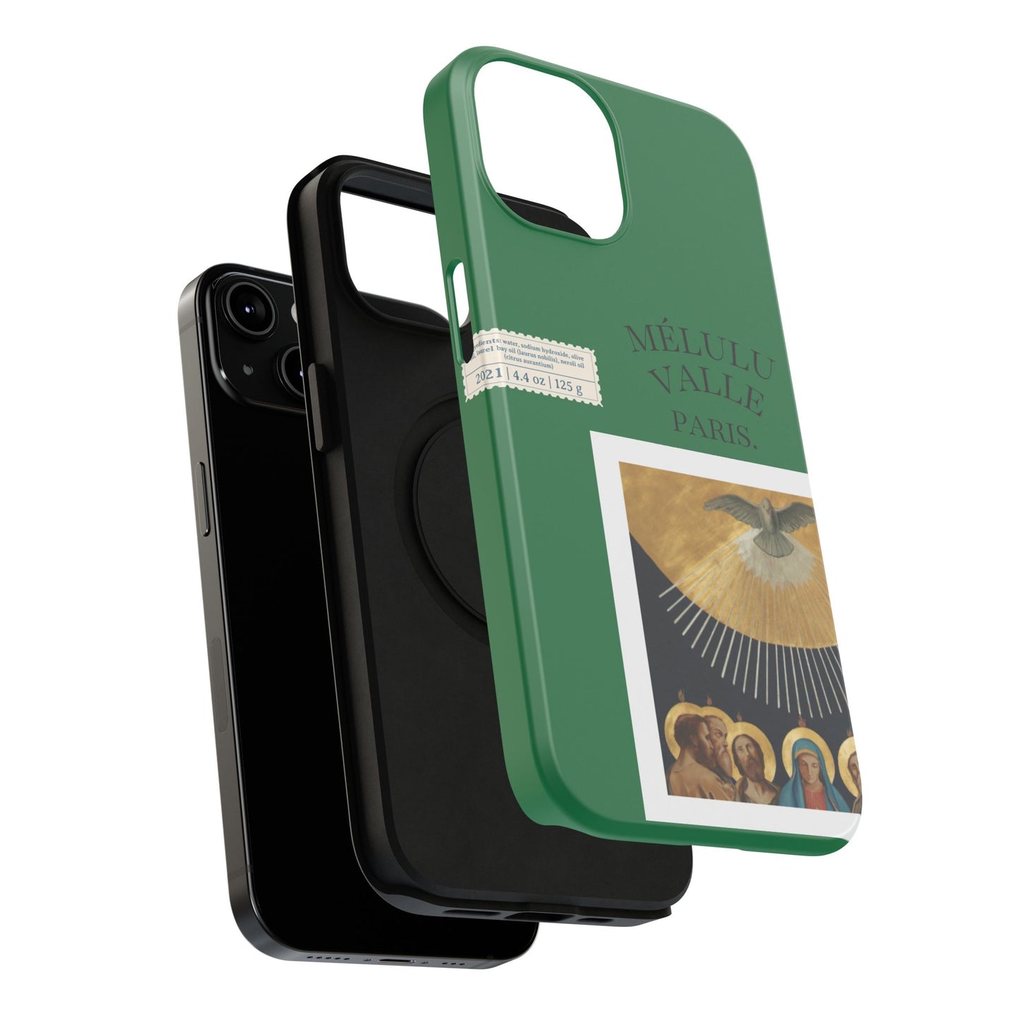 Colomba Impact-Resistant  Cases