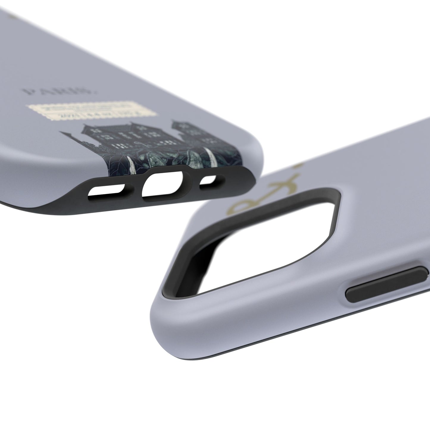 Copy of Copy of Copy of Le 4th Arrondissement Impact Resistant Phone Case