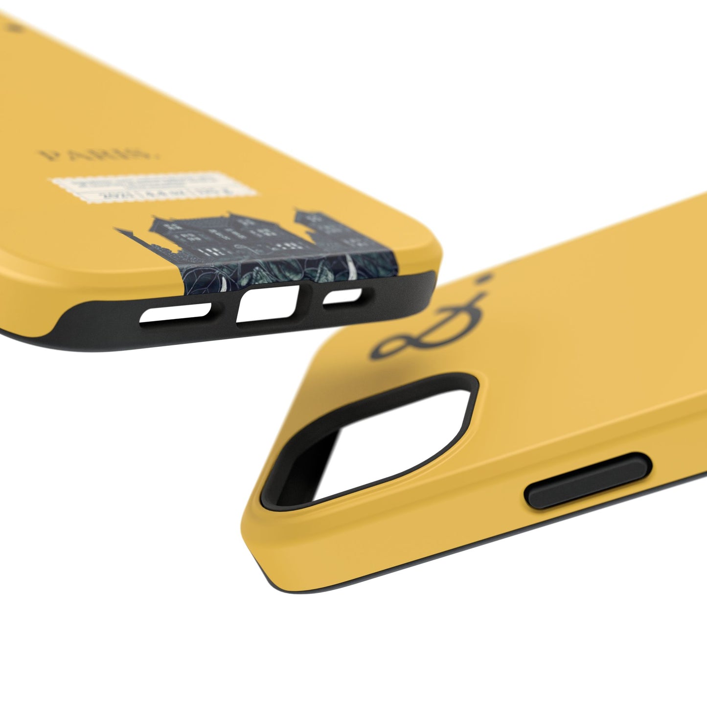 Copy of Copy of Le 4th Arrondissement Impact Resistant Phone Case