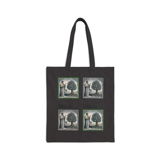 Fig Tree and Dove tote