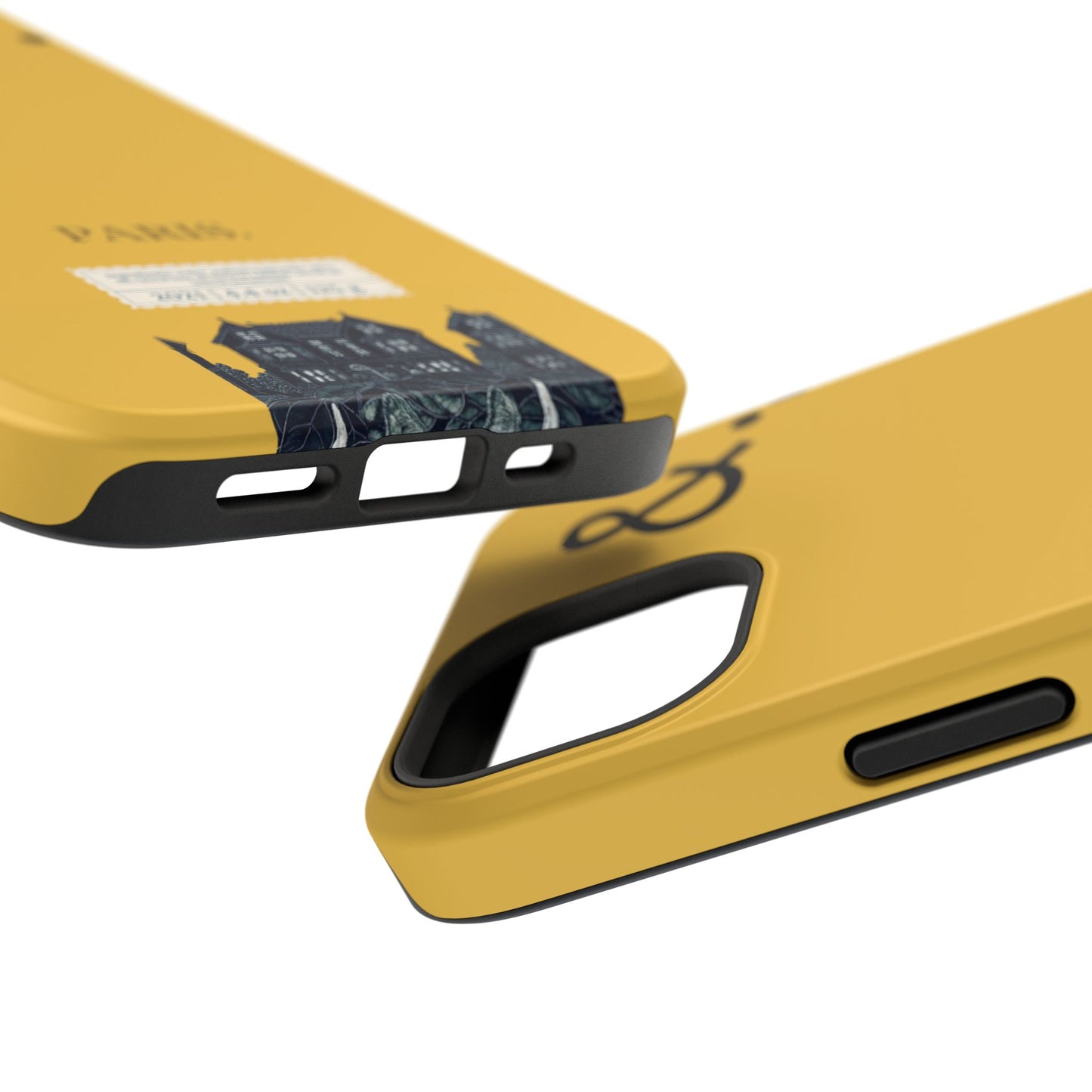 Copy of Copy of Le 4th Arrondissement Impact Resistant Phone Case