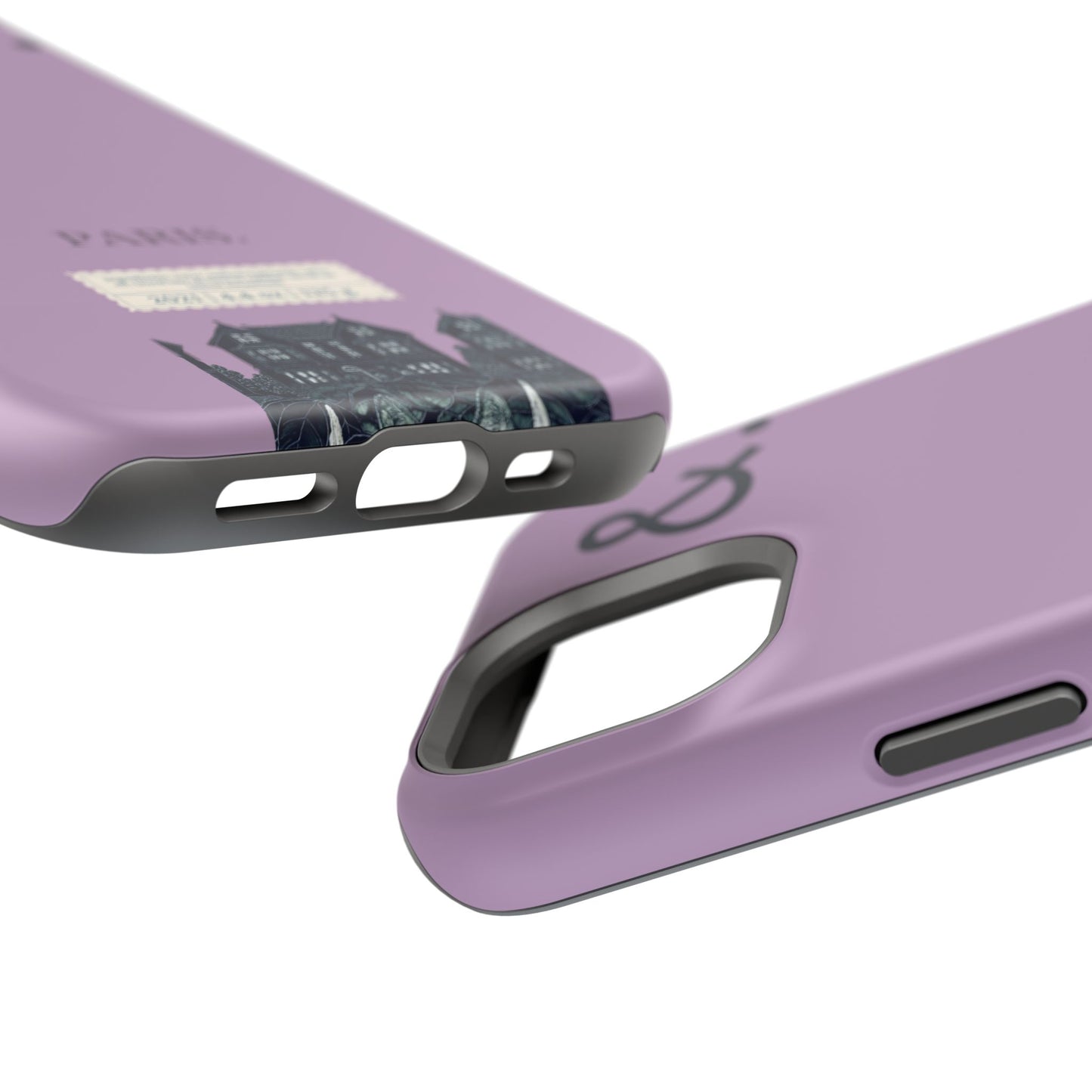 LE 4TH  Impact-Resistant Case