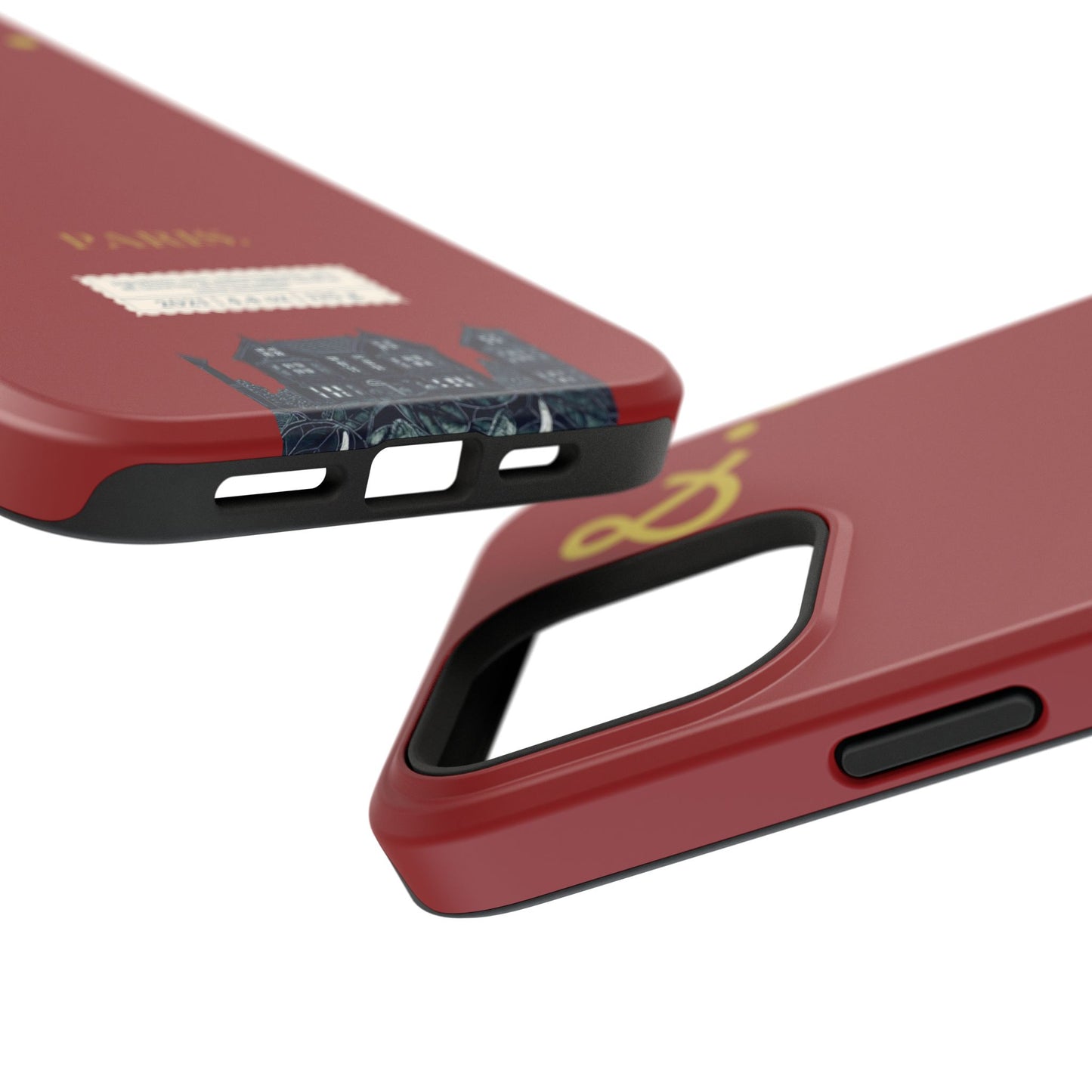Copy of Le 4th Arrondissement Impact Resistant Phone Case