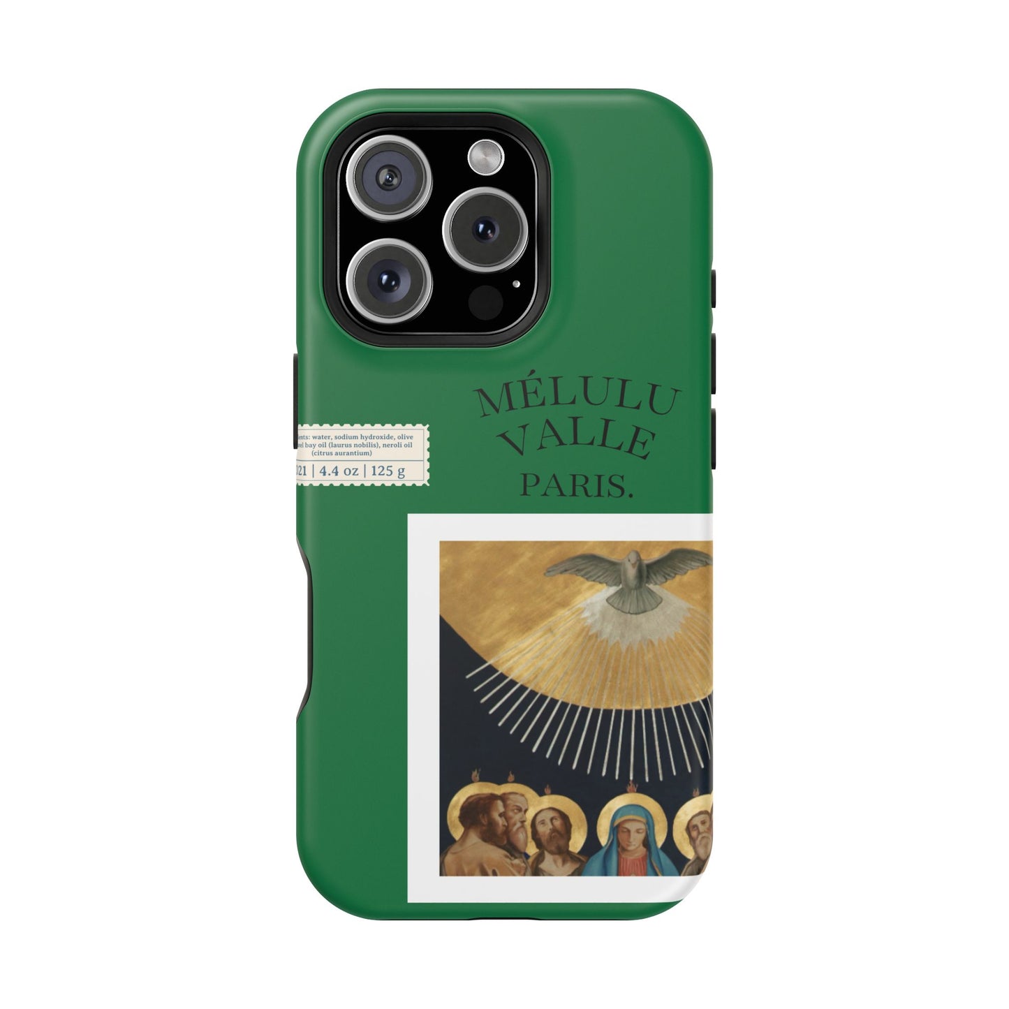 Colomba Impact-Resistant  Cases