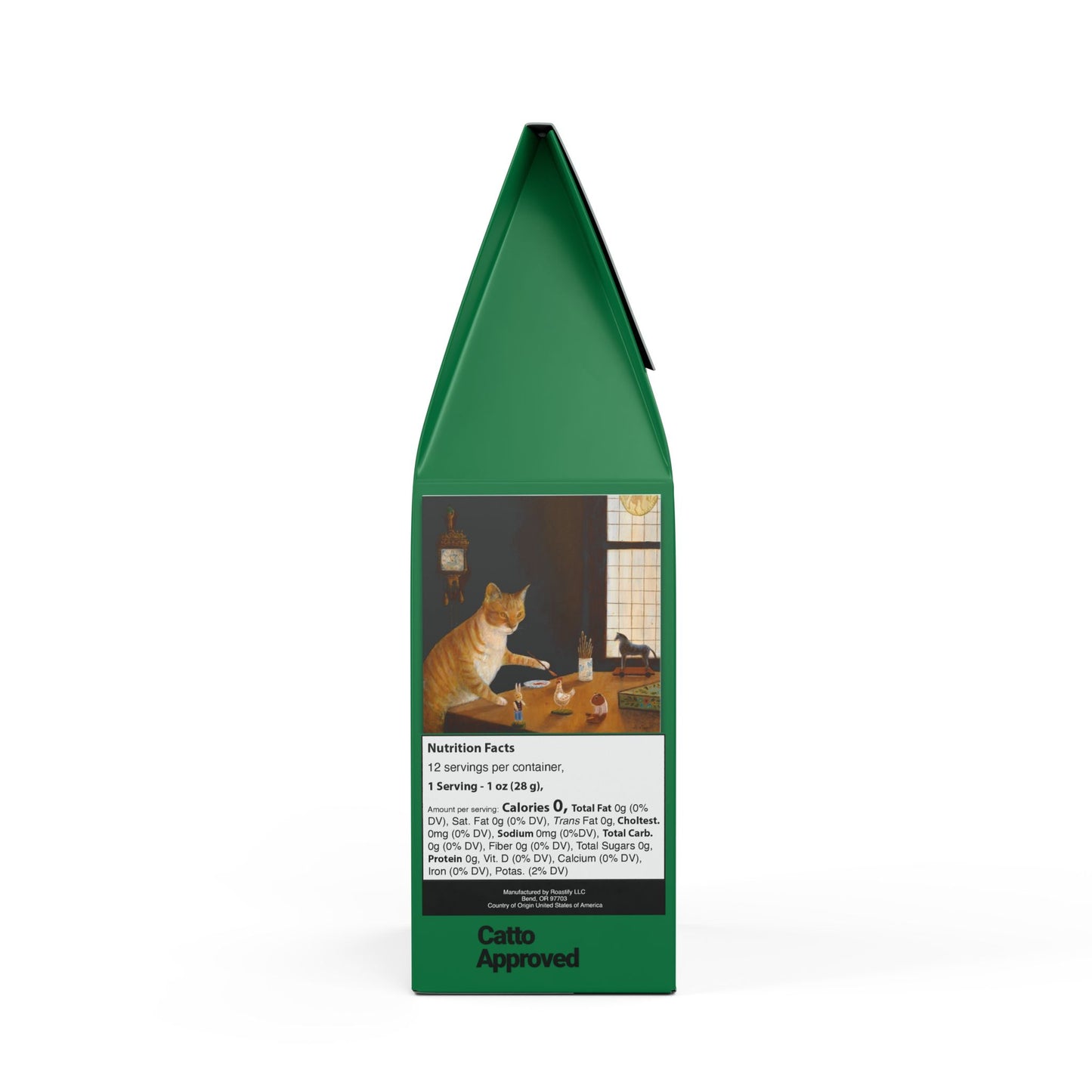 Coffee Blend - Medium Roast MADE TO ORDER