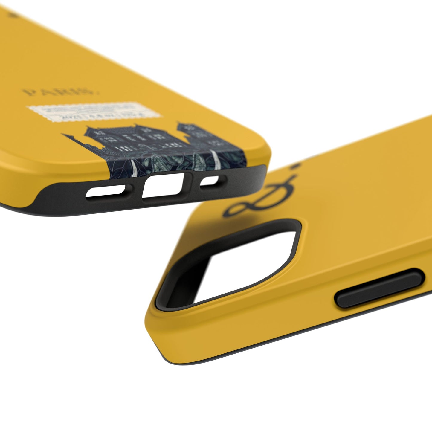 Le 4th Arrondissement Impact Resistant Phone Case
