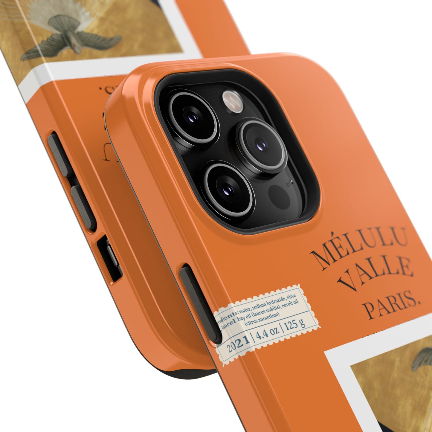 Colomba Artistic Case